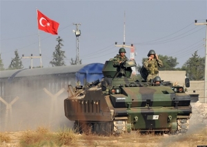 Τουρκικά πλήγματα εναντίον της ISIS αλλά και των Κούρδων στη Συρία