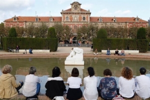 Στο Καταλανικό Κοινοβούλιο η συζήτηση για την ανεξαρτησία