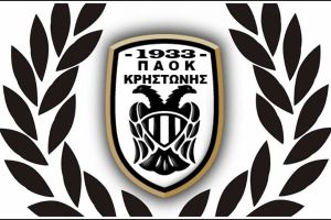 Π.Α.Ο.Κ. Κρηστώνης: Ψυχωμένη νίκη κόντρα στον Πανθρακικό