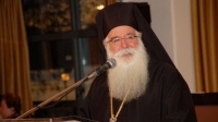 Ο Μητροπολίτης Δημητριάδος εκπρόσωπος Τύπου της Ιεράς Συνόδου
