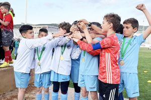 Τρίτη θέση στην ΕΑΚΕ η Κ10 του Αλέξανδρου Κιλκίς!