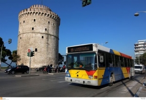 Καταγγελίες επιβατών για οδηγό του ΟΑΣΘ