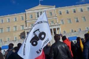 Άκαρπη η συνάντηση κυβέρνησης - αγροτών
