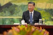 Κίνα: O Σι Τζινπίνγκ σκοπεύει «να αναλάβει δράση με την διεθνή κοινότητα για την επίλυση της κρίσης στην Ουκρανία»