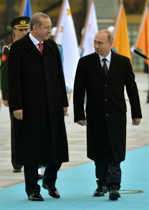 Ρωσία-Τουρκία: Ρήξη ή λεονταρισμοί και μπίζνες;