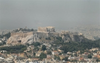 Πάνω από το όριο συναγερμού το όζον σε περιοχές της Αττικής