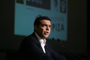 Τηλεφωνική επικοινωνία Τσίπρα με Μέρκελ και Φάιμαν την Κυριακή