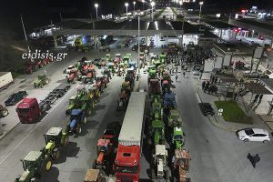 Ο Σύλλογος Εκπαιδευτικών Πρωτοβάθμιας Εκπαίδευσης Παιονίας στο πλευρό των ανθρώπων του πρωτογενή τομέα