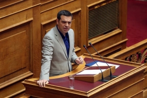 Βουλή - Νέα κόντρα: Τσίπρας: «Εμβληματική μεταρρύθμιση το νομοσχέδιο για την υγεία» - Μητσοτάκης: Πολλές νέες προσλήψεις σε αχρείαστες δομές(live)
