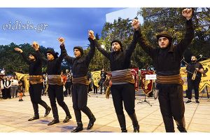 Η ‘’Φλόγα Μνήμης’’ πύρωσε την καρδιά και τον αγώνα των κιλκισιωτών για την καθολική αναγνώριση της Γενοκτονίας των Ελλήνων του Πόντου