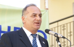 Σύσκεψη της δημοτικής παράταξης Π. Τονικίδη