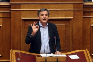 Τσακαλώτος: Σχέδιο Β είχαμε, αλλά δεν αποτέλεσε βασική πολιτική μας