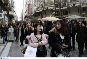 Στο μικροσκόπιο των επιθεωρητών η ...εορταστική αγορά στην Περιφέρεια Αττικής