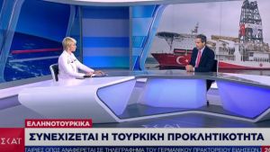 Συρίγος στον ΣΚΑΪ: Η Τουρκία ίσως επιχειρήσει να μας πιέσει ξανά με το μεταναστευτικό (video)