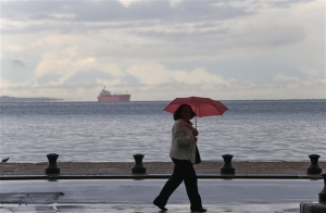 Ραγδαία επιδείνωση του καιρού - Ισχυρές καταιγίδες από το βράδυ της Παρασκευής σε όλη τη χώρα