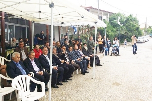 Τίμησαν την 98η επέτειο της Μάχης του Ραβινέ