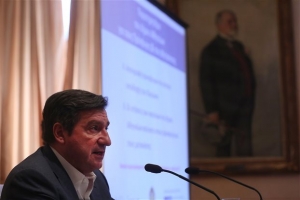 Ο Γ.Καμίνης παρουσίασε το Παρατηρητήριο του δήμου Αθηναίων για τους πρόσφυγες