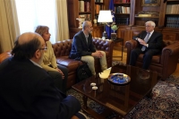 Παυλόπουλος: Η ελευθεροτυπία να προστατευτεί ως κόρη οφθαλμού