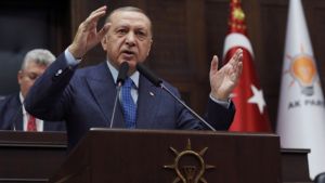 Ερντογάν: Κάναμε την Αγία Σοφία τζαμί λόγω Μωάμεθ του Πορθητή – Η Τουρκία δεν έσφαζε