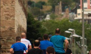 Θεσσαλονίκη: Με επιτυχία πραγματοποιήθηκε και φέτος ο 7ος Αγώνας Δρόμου Μνημείων