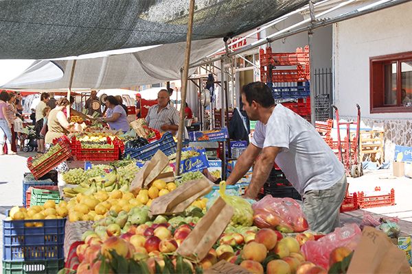 Μικροπωλητές: Κλειστή και πάλι η Λαϊκή Αγορά της Αξιούπολης. Ο δήμος Παιονίας μας εμπαίζει
