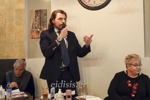 Πέτρος Παππάς: «Η ιδιωτικοποίηση της υγείας θα οδηγήσει σε υγειονομικό δράμα τους πολίτες»