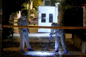 Επίθεση με χειροβομβίδα στην γαλλική πρεσβεία τα ξημερώματα