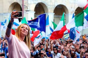 Η Τζόρτζια Μελόνι και άλλες φιλελεύθερες-συντηρητικές γυναίκες είναι και αυτές οι σημερινές φεμινίστριες!