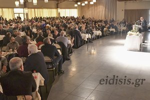Τ’ άκουσαν οι δεξιοί από τον Φραγγίδη...
