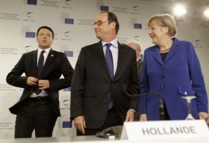 Μπρα ντε φερ Βερολίνου - Παρισιού - Ρώμης