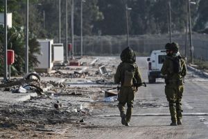 Γάζα: Νεκροί 4 Παλαιστίνιοι μαχητές από ισραηλινά πυρά