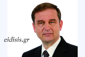 Συγχαρητήριο μήνυμα Κώστα Σιωνίδη
