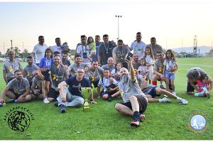 Ολοκληρώθηκε το 1ο Τουρνουά Ποδοσφαίρου της ALUMIL!
