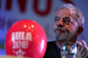Βραζιλία: Απορρίφθηκε αίτημα Λούλα να μείνει εκτός φυλακών