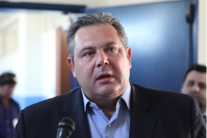 Sms Καμμένου σε 3 ανεξάρτητους - πρώην ΑΝΕΛ για «όχι» στον Πρόεδρο