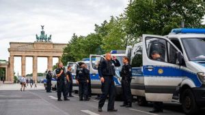 Βερολίνο: Αναφορές για οπλισμένο άνδρα σε σχολική τάξη