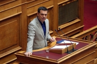 Βουλή - Τσίπρας: «Εμβληματική μεταρρύθμιση το νομοσχέδιο για την υγεία» (live)
