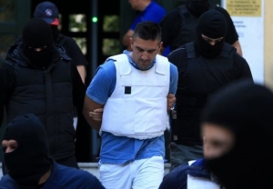 Αθώος ο Γρ.Τσιρώνης για τη ληστεία της Εθνικής στη Σόλωνος το 2006