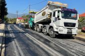 Συνεχίζονται τα έργα οδοποιίας εντός του οικισμού της Γοργόπης