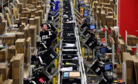 Απεργία εργαζομένων της Amazon στην Ισπανία