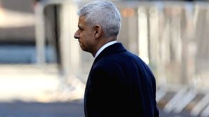 Σαφής απάντηση του δημάρχου Λονδίνου στον Ντόναλντ Τραμπ
