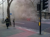 Λονδίνο: Πυρκαγιά ξέσπασε στο χώρο του Πανεπιστημίου LSE