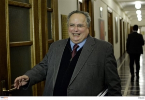 Νίκος Κοτζιάς: Η Γερμανία δεν θέτει θέμα εξόδου της Ελλάδας από το Σένγκεν