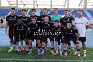 Κύπελλο Ερασιτεχνών 2026: Πρόκριση για τον ΠΑΟΚ Κρηστώνης ενάντια στον Απόλλωνα Ευρωπού