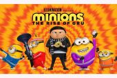 Τελευταίες προβολές με τα minions στον Δημοτικό Θερινό Κινηματογράφο