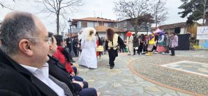Ο Δήμος Κιλκίς ενίσχυσε το έθιμο του Καλόγερου στον Βαπτιστή