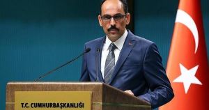 Επίθεση Καλίν σε Μενέντεζ: «Έχτισε την καριέρα που έχει, με στόχο μόνο να εναντιωθεί κατά της Τουρκίας»