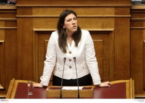 Κωνσταντοπούλου: «Δεν έχω καμία σκέψη για παραίτηση»