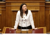 Κωνσταντοπούλου: «Δεν έχω καμία σκέψη για παραίτηση»
