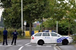 Πανικός από ένοπλη ληστεία κοσμηματοπωλείου στο Βέλγιο